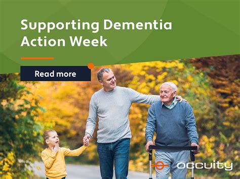 Supporting Dementia Action Week