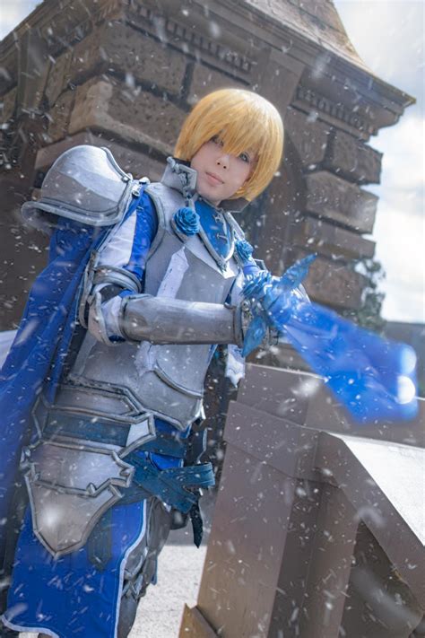 Self My Sword Art Online Eugeo Synthesis From Animagic Germany