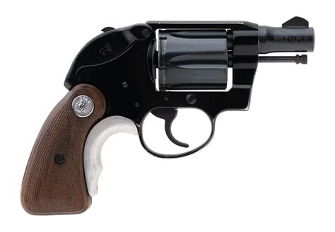 Colt Cobra 1st Issue Revolver 38 Special C19199