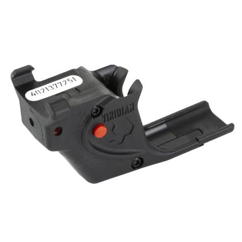 Viridian Weapon Technologies E Series Red Laser Fits Ruger Security 9