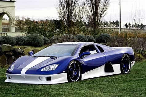 2009 Ssc Aero Boosted To 1287 Horsepower Autoevolution