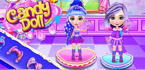 Candy Doll Gameshair Salon Latest Version For Android Download Apk