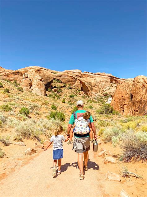 What To Do In Arches National Park With Kids — Big Brave Nomad