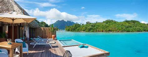Conrad Bora Bora Nui 5 Hôtel Polynésie Française Voyage Luxe