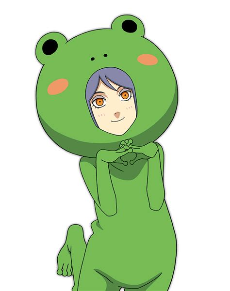 Kid Konan Frog Render Naruto Mobile By Maxiuchiha22 On