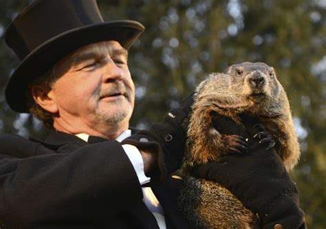 Punxsutawney was first settled by the delaware indians in 1723 and its name comes from the indian name for the location. Groundhog Day 2016: Punxsutawney Phil predicts an an early ...