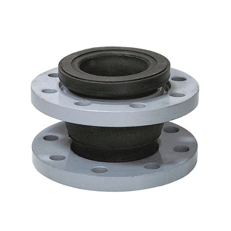 Rubber Expansion Joints Flanged
