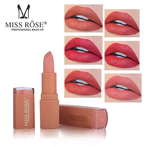 Aliexpress Com Buy Lip Nude Beauty Makeup Red Color Lip Matte