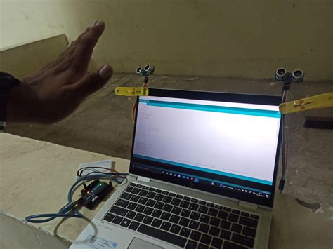 Hand Gesture Control Arduino Devpost