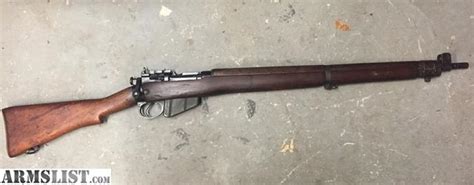 Armslist For Saletrade Lee Enfield Mk4 British 303 Ww2 Service Rifle