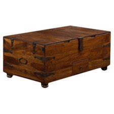 10 trunk coffee tables for a charming living room. Decorative Trunks You'll Love | Wayfair