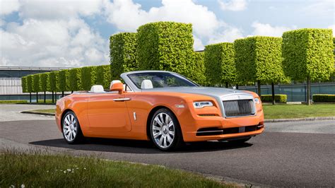 3840x2160 Rolls Royce Dawn B50 4k Hd 4k Wallpapers Images Backgrounds