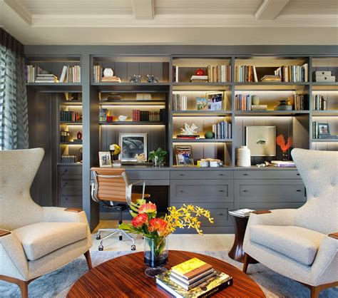 Tips To Style And Design Your Home Office For Functionality And Personality