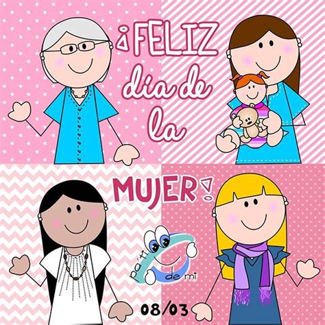 We did not find results for: Feliz Día Internacional de la MUJER Imágenes y Frases