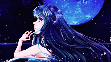 Get Here Anime Night Sky Wallpaper Hd Home Wallpaper
