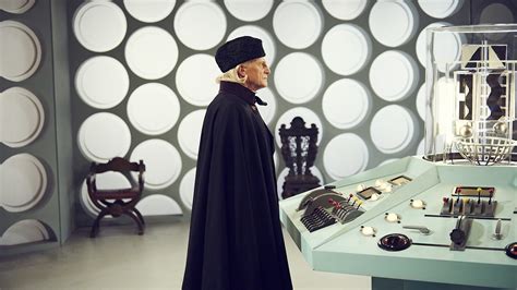 Bbc One Bonus The Recreation Of The First Console Room Doctor Who