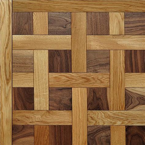 Wood Flooring Square Texture Seamless 05444