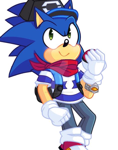 Pin On Sonic The Hedgehog Way Past Cool Edition