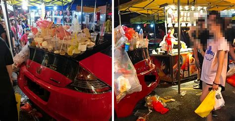 Location of the van praagh road pasar malam. Car Parks In Middle Of Taman Connaught Pasar Malam, Gets ...