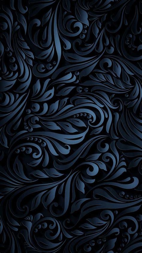 Pin By Brook Skaggs On I Blue Black Wallpaper Iphone 6 Plus
