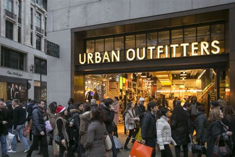 Your Guide To Urban Outfitters In London Store Opening Times And Details