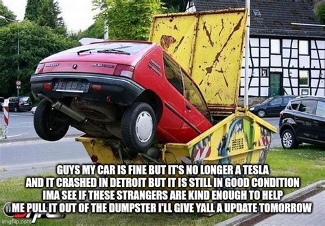 Funny Car Crash Imgflip