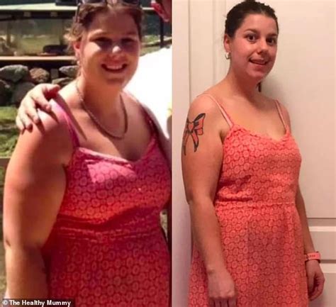 Mum Reveals Her Weight Loss Secrets After Transforming Her Body And