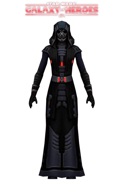 Sith Assassin By Maxdemon6 On Deviantart