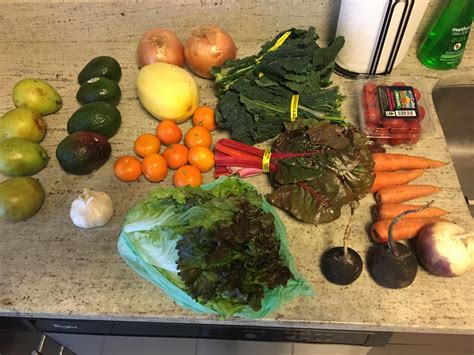 A delish editor tries misfits market, an ugly produce subscription delivery service. Got my first box from Misfits Market! This is what was in ...