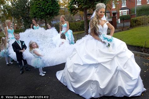 How Those 20st Wedding Gowns Have Made Gypsy Dressmaker Her Fortune