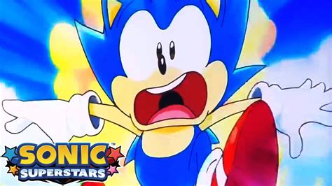 Sonic Superstars Intro Cutscene Gameplay And Trailer Hd 2023