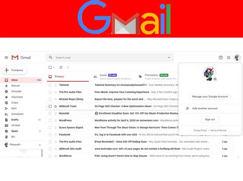 How To Manage More Than 3 Accounts In My Gmail Inbox Mail Manuallo