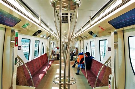 All You Need To Know About The Doha Metro Gold Line