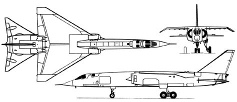 Bac Tsr2 Bomber Reconnaissance