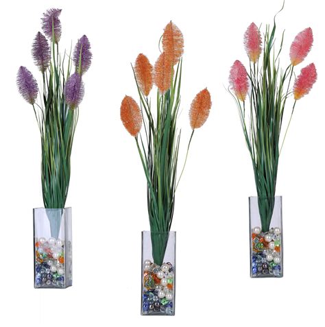 A wide variety of long stemmed glass flowers options are available to you, there are 916 suppliers who sells long stemmed glass flowers on alibaba.com, mainly located in asia. Single Stem Flowers | Artificial flowers, Flowers, Glass vase