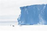 Photos of Antarctic Ice Melt 2017
