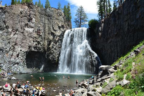 Rainbow Falls Don Owens Flickr