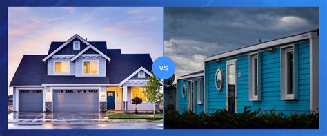 Modular Vs Manufactured Home Whats The Difference Bricsys Blog