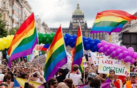 Ben Aquila S Blog A Vast Majority In The Czech Republic Is In Favour Of Same Sex Marriage