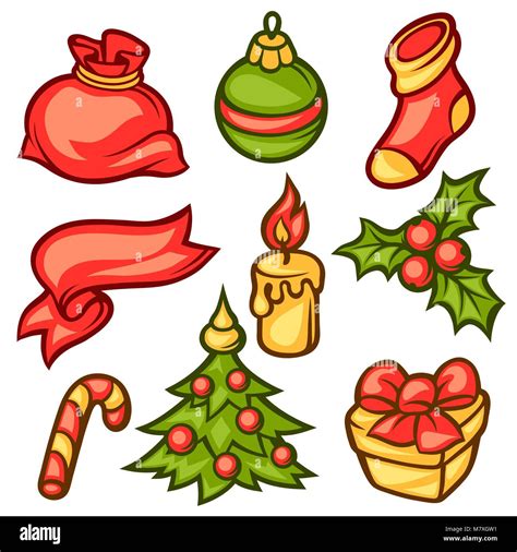 ¿cuáles Son Los Símbolos De La Navidad