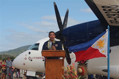 Maiden Flight Makes Historic Landing On Calayan Island Nomadic