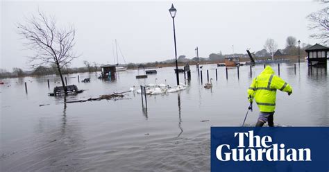 Stormy Weather Continues In Uk In Pictures Uk News The Guardian