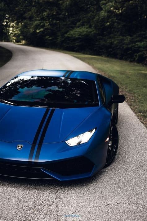 Blue Lamborghini super car mobile wallpaper - HD Mobile Walls