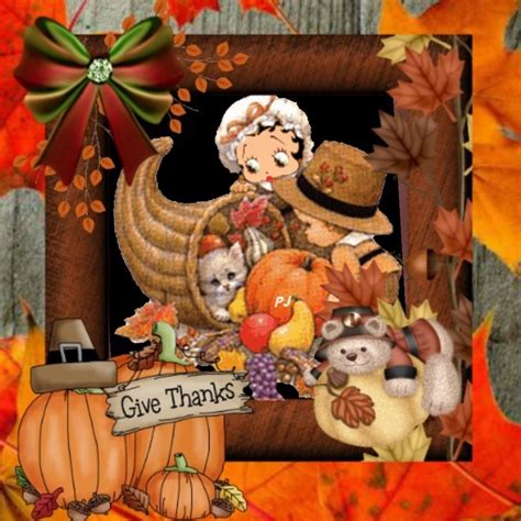 Polish your personal project or design with these betty boop thanksgiving transparent png images, make it even more personalized and more attractive. Betty Boop and Precious Moments Thanksgiving | Betty boop ...