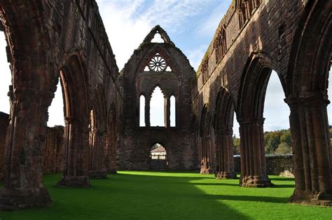 Sweetheart Abbey In Dumfries 1 Reviews And 15 Photos