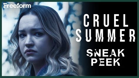 Cruel Summer Season 2 Episode 10 Sneak Peek Megan And Isabella