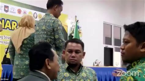 Seminar Nasional Hakli Di Sulawesi Selatan Youtube