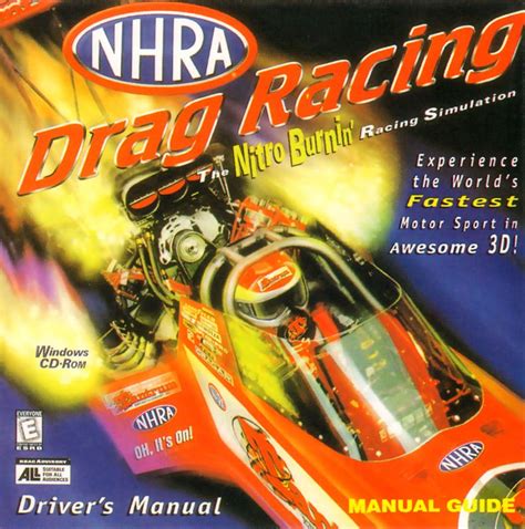 Nhra Drag Racing 1998 Mobygames