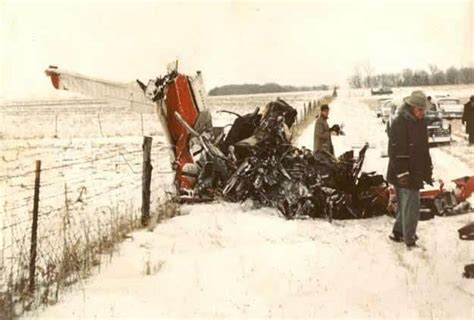 February 3 1959 The Day The Music Died Photos From The Plane Crash That Killed Buddy Holly