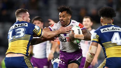 In a show of great respect for the bulldogs, melbourne captain cameron smith slotted two penalty goals, rather. NRL coach Michael Maguire wants Josh Addo-Carr back at ...